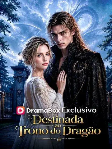 Capa de Destinada ao Trono do Dragão