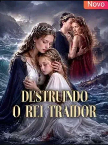 Capa de Destruindo o Rei Traidor