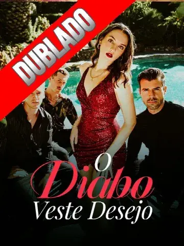 Capa de Diabo Veste Desejo