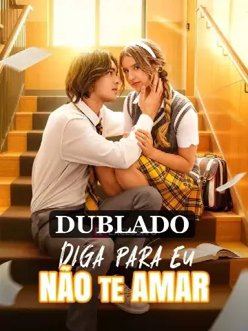 Capa de Diga para Eu Não Te Amar