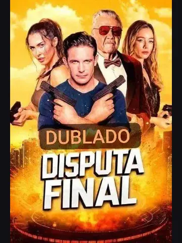 Capa de Disputa Final