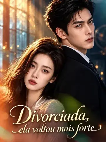 Capa de Divorciada, Ela Voltou Mais Forte