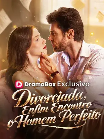 Capa de Divorciada, Enfim Encontro o Homem Perfeito