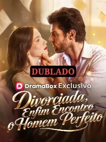 Capa de Divorciada, Enfim Encotro o Homem Perfeito