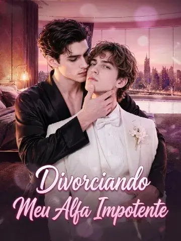 Capa de Divorciando Meu Alfa Impotente
