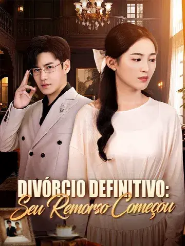 Capa de Divórcio Definitivo: Seu Remorso Começou