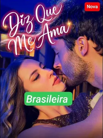 Capa de Diz que Me Ama