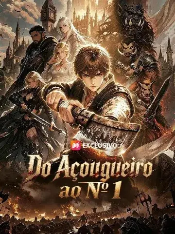 Capa de Do Açougueiro ao Número 1