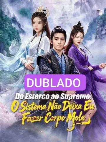 Capa de Do Esterco ao Supremo: o Sistema Não Deixa Eu Fazer Corpo Mole