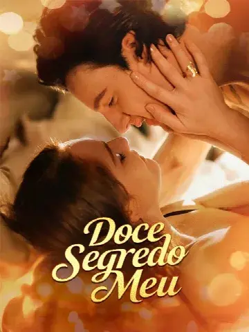 Capa de Doce Segredo Meu