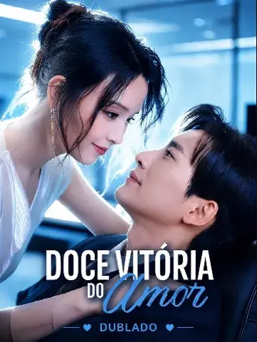 Capa de Doce Vitória do Amor