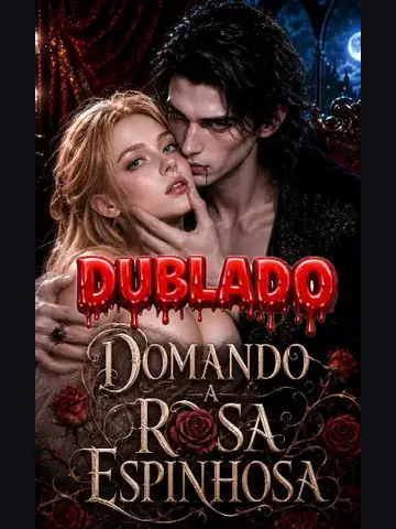 Capa de Domando a Rosa Espinhosa