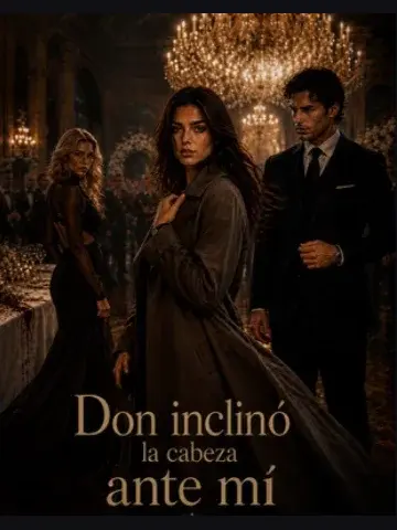 Capa de Don Inclinou a Cabeça Ante Mim