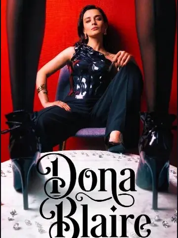 Capa de Dona Blaire