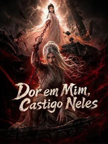 Capa de Dor em Mim, Castigo Neles