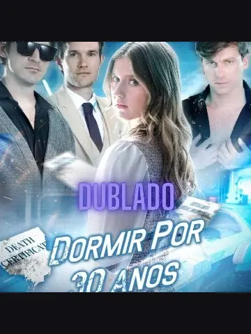 Capa de Dormir por 30 Anos
