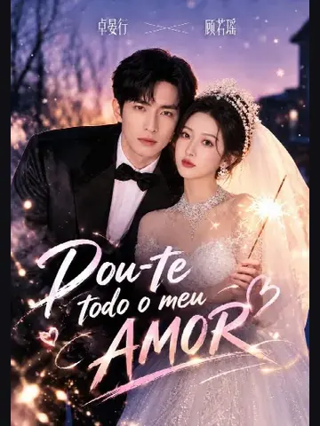 Capa de Dou-te Todo o Meu Amor