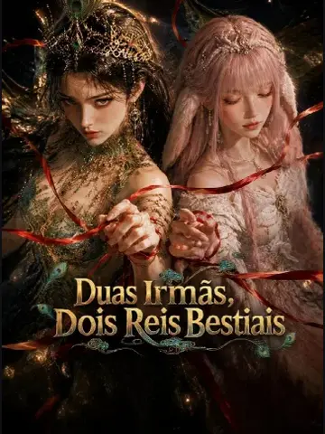 Capa de Duas Irmãs, Dois Reis Bestiais
