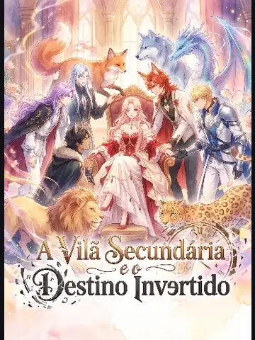 Capa de [Dublado]A Vilã Secundária e o Destino Invertido