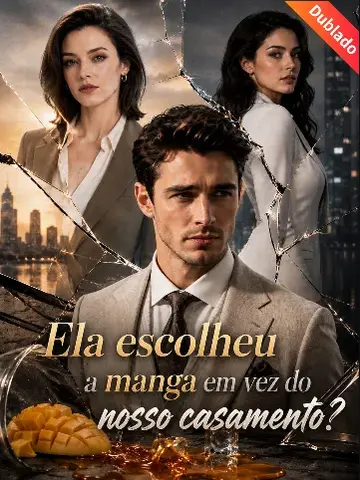 Capa de [Dublado]Ela Escolheu a Manga em Vez do Nosso Casamento?