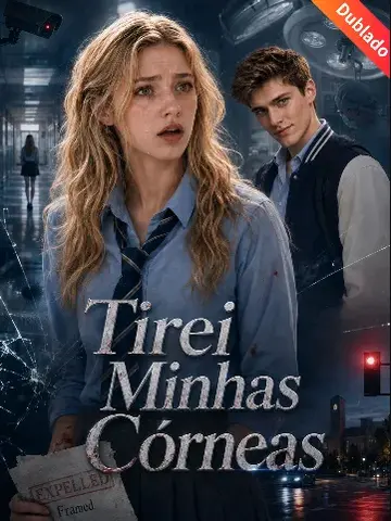 Capa de [Dublado]Tirei Minhas Córneas
