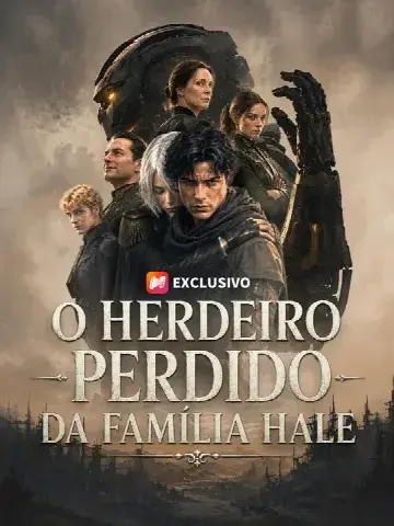 Capa de (Dublagem) o Herdeiro Perdido da Família Hale