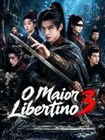 Capa de (Dublagem) o Maior Libertino 3 • Eps 01-59