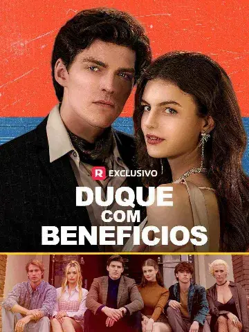 Capa de Duque com Benefícios