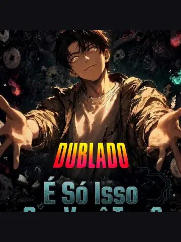 Capa de É Só Isso e Só Isso