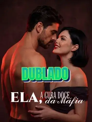 Capa de Ela, a Cura Doce da Máfia