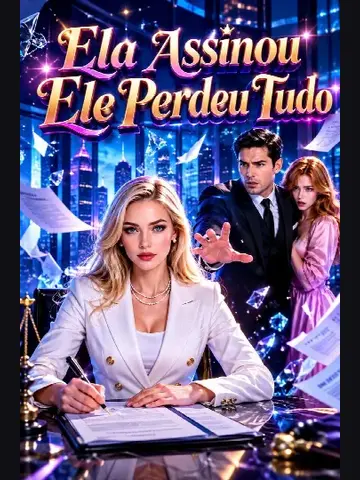Capa de Ela Assinou Ele Perdeu Tudo