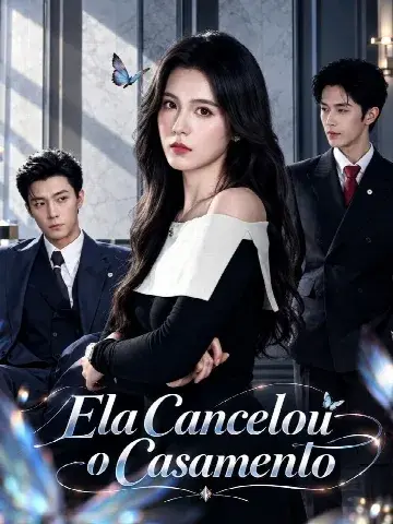 Capa de Ela Cancelou o Casamento