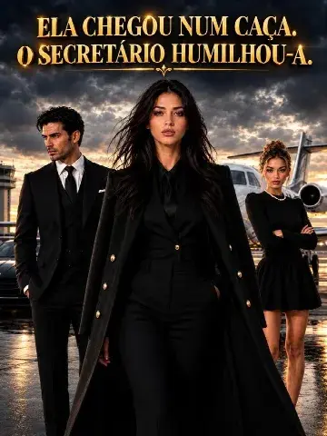 Capa de Ela Chegou Num Caça o Secretário Humilhou-a