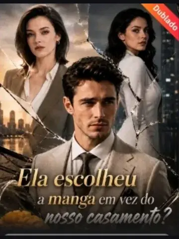 Capa de Ela Escolheu a Manga em Vez do Nosso Casamento?