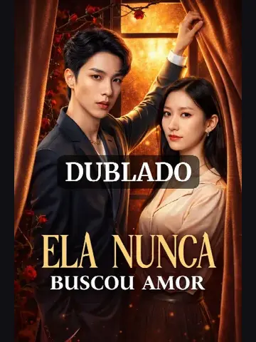 Capa de Ela Nunca Buscou Amor
