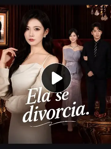 Capa de Ela Se Divorcia