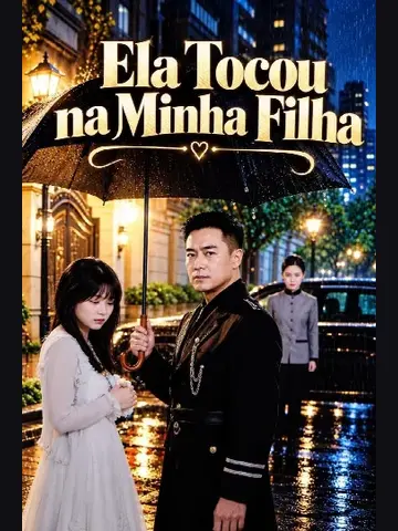 Capa de Ela Tocou na Minha Filha