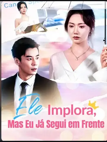 Capa de Ele Implora, mas Eu Já Segui em Frente
