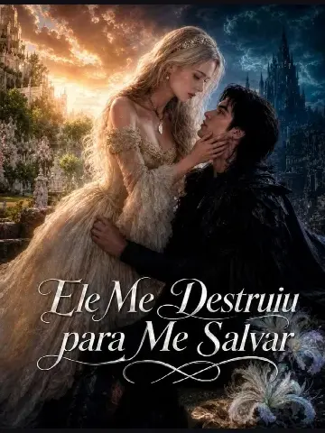 Capa de Ele Me Destruiu para Me Salvar