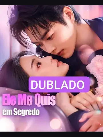 Capa de Ele Me Quis em Segredo