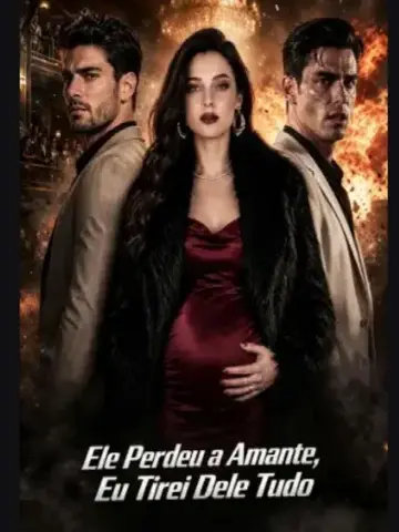 Capa de Ele Perdeu a Amante, Eu Tirei / Dele Tudo