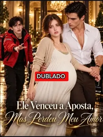 Capa de Ele Venceu a Aposta mas / Perdeu Meu Amor