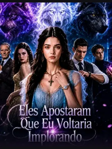 Capa de Eles Apostaram que Eu Voltaria Implorando