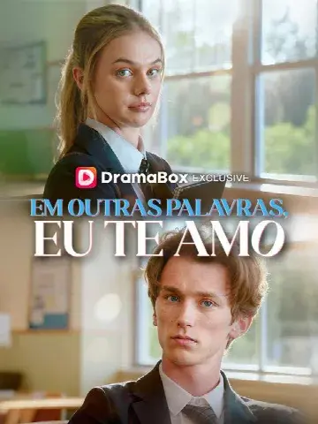 Capa de Em Outras Palavras Te Amo