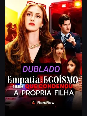 Capa de Empatia e Egoísmo a Mulher que Condenou a Própia Filha