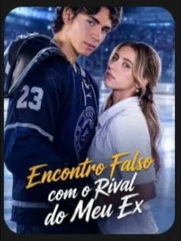 Capa de Encontro Falso com o Rival do Meu Ex