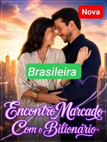 Capa de Encontro Marcado com o Bilionário
