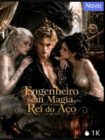Capa de Engenheiro sem Magia / Rei do Aço