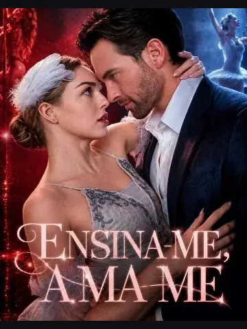 Capa de Ensina-Me, Ama-Me
