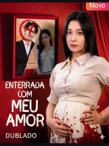 Capa de Enterrada com Meu Amor